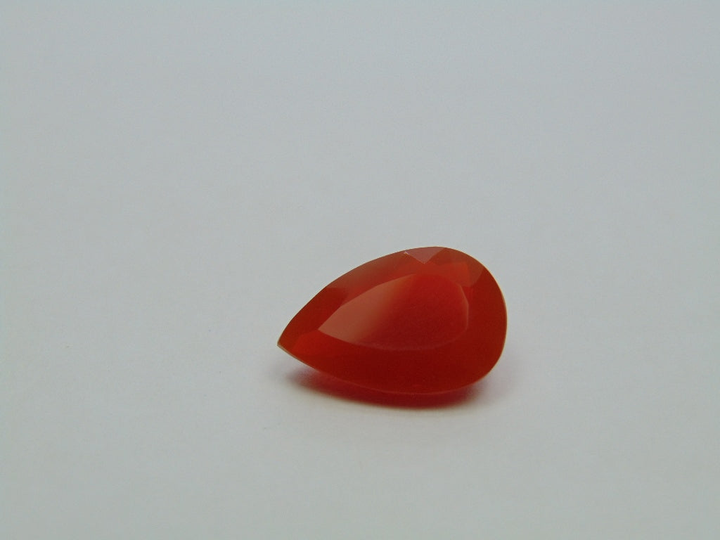 7.40ct Fire Opal 18x12mm