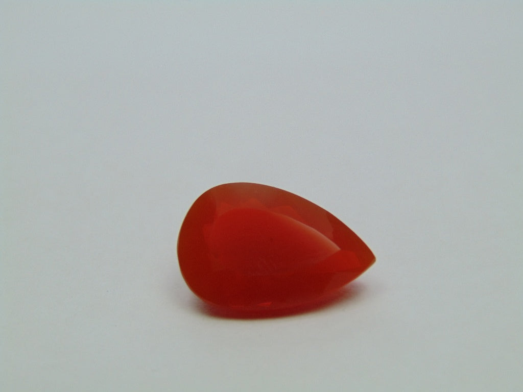 7.40ct Fire Opal 18x12mm