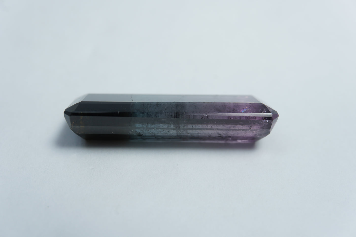 16.80ct Tourmaline bicolor 27x20mm