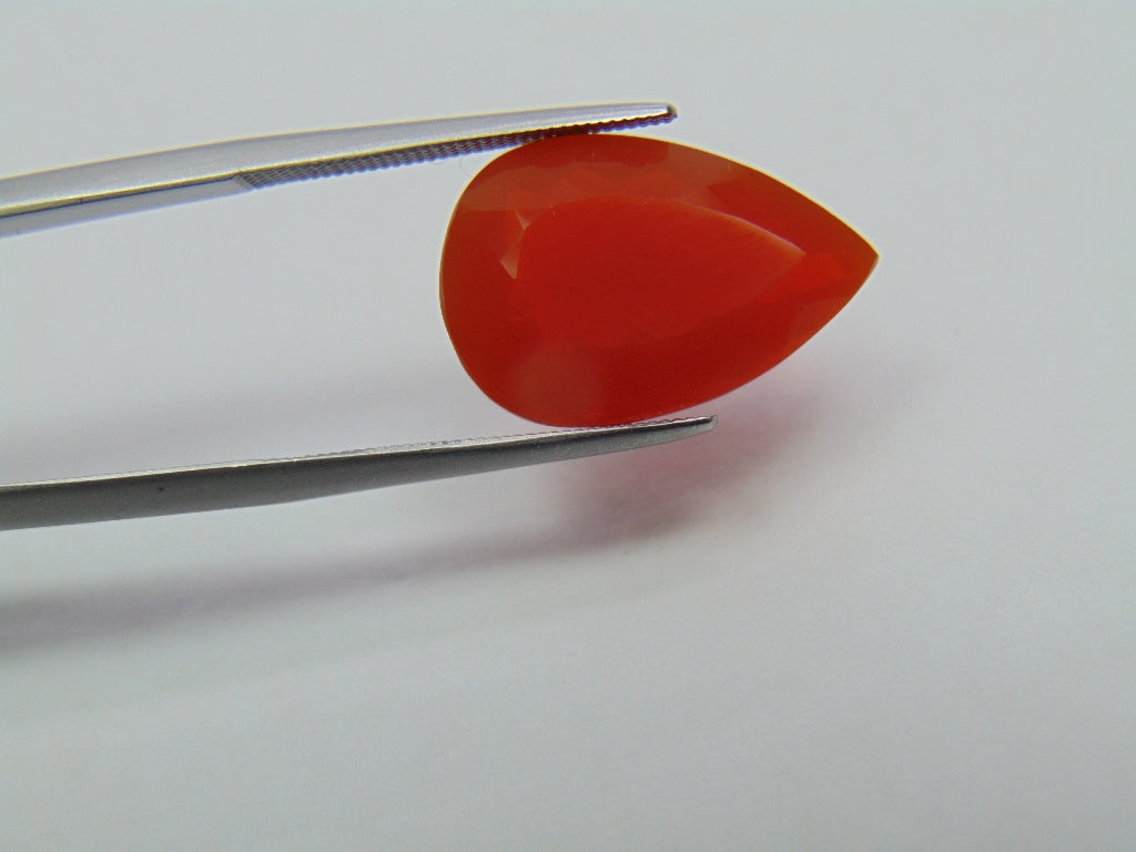 7.40ct Fire Opal 18x12mm