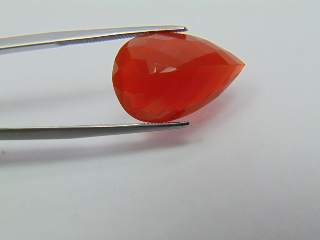 7.40ct Fire Opal 18x12mm