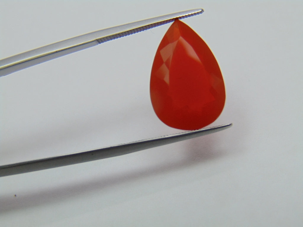 7.40ct Fire Opal 18x12mm