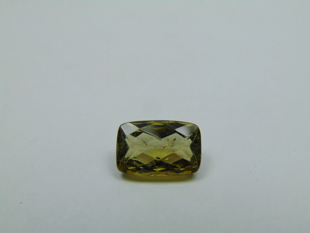 4.08ct Tourmaline 12x8mm