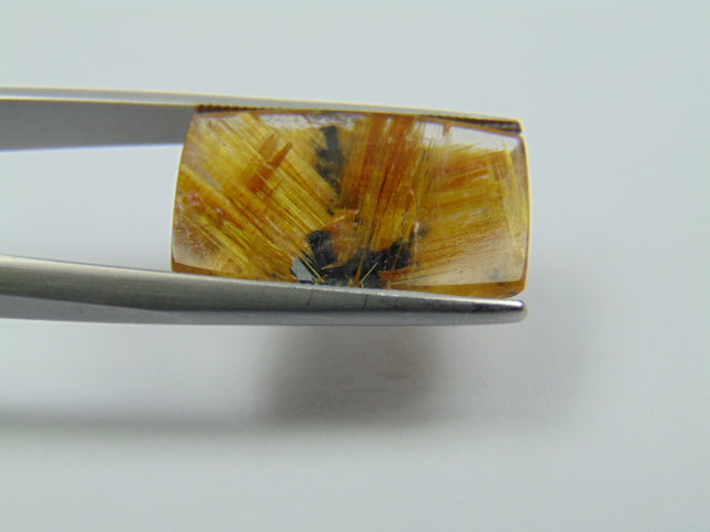 12.60ct Rutile 19x12mm