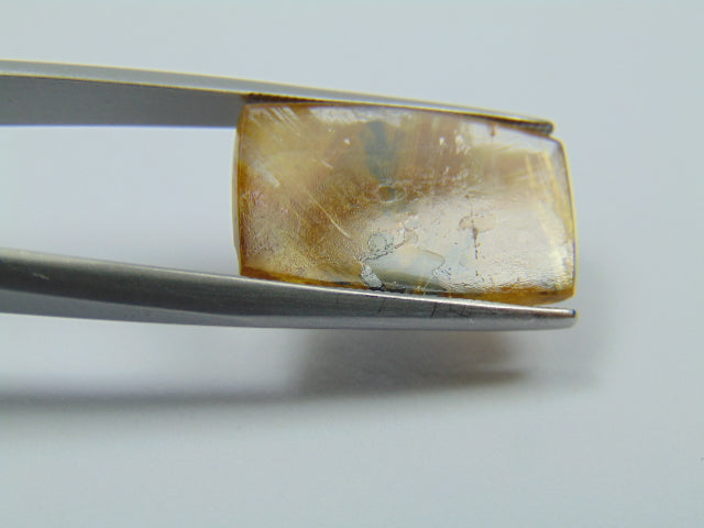 12.60ct Rutile 19x12mm