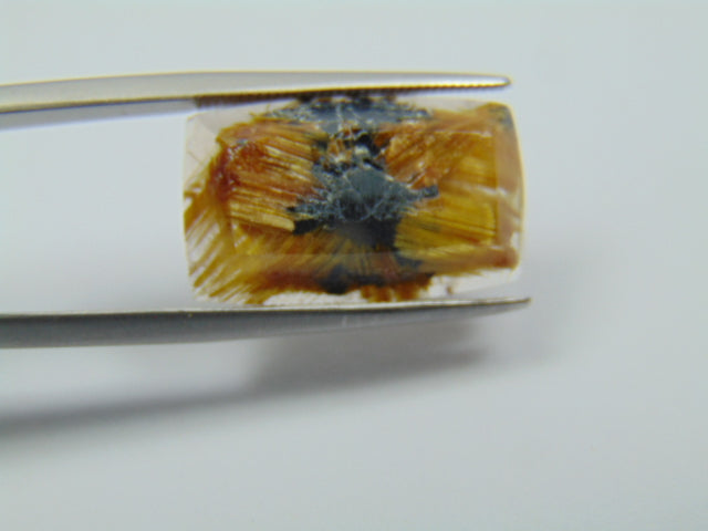 12.60ct Rutile 19x12mm