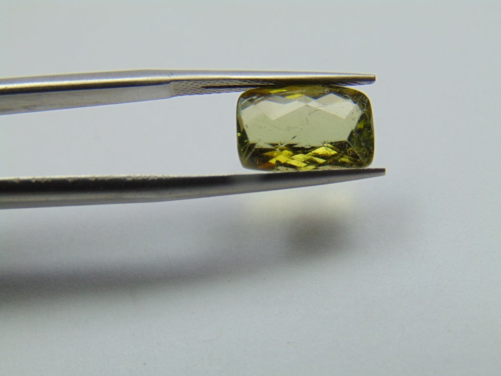 4.08ct Tourmaline 12x8mm