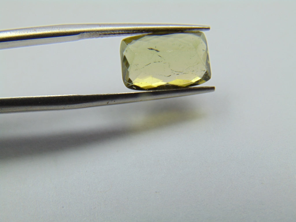 4.08ct Tourmaline 12x8mm