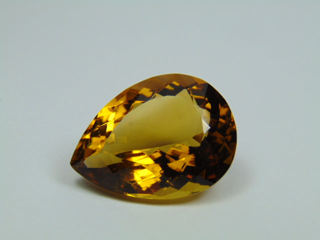 36.50ct Citrine 27x20mm