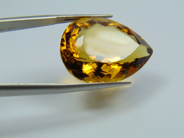 36.50ct Citrine 27x20mm