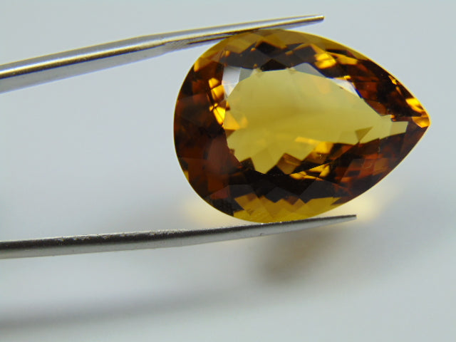 36.50ct Citrine 27x20mm