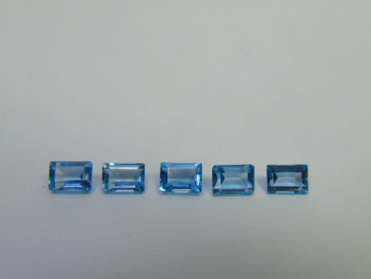 4.25ct Topaz Calibrated