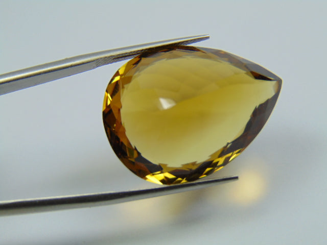36.50ct Citrine 27x20mm