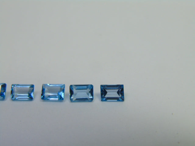 4.25ct Topaz Calibrated