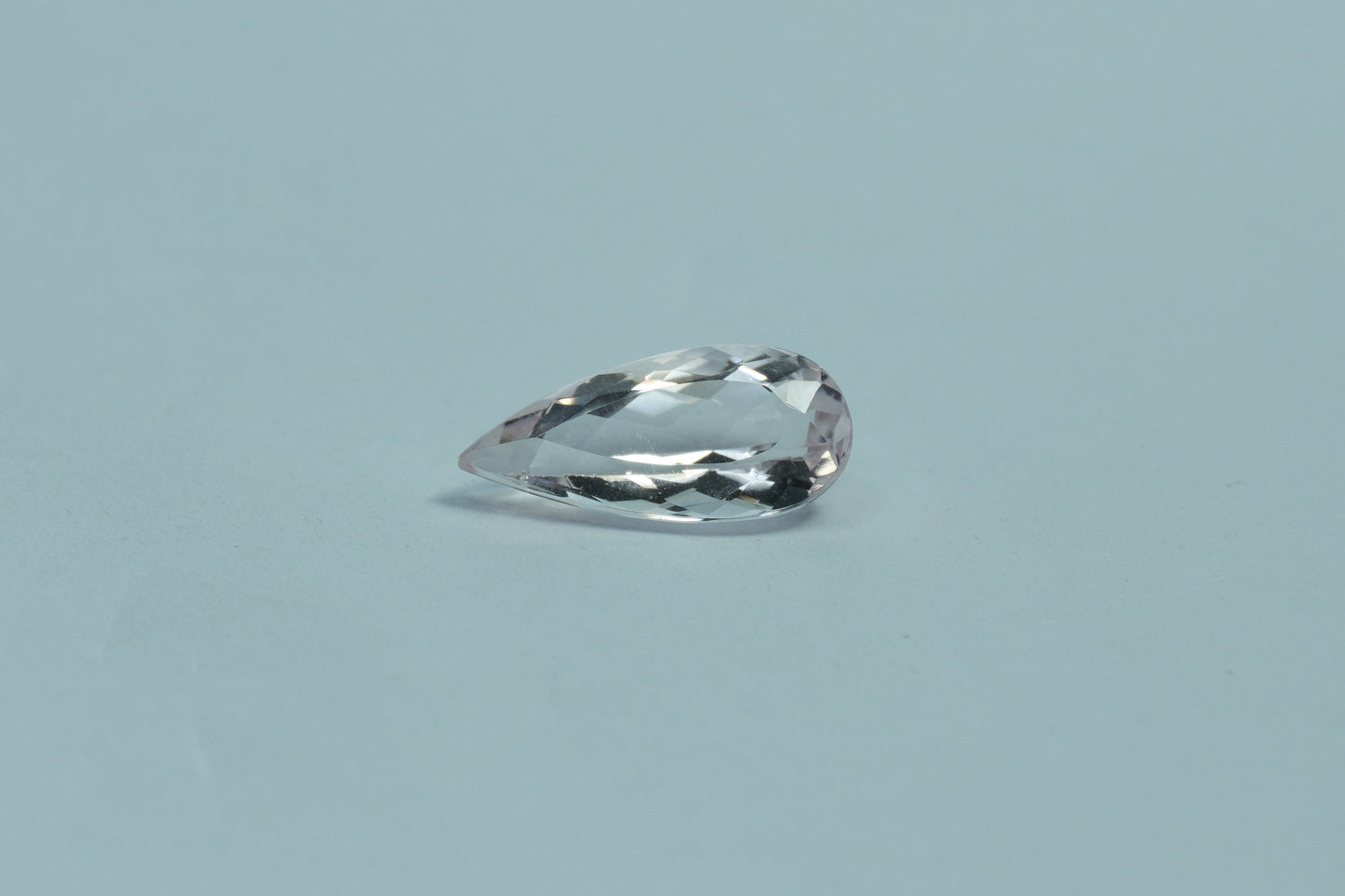 2.75ct Morganite 15x7mm