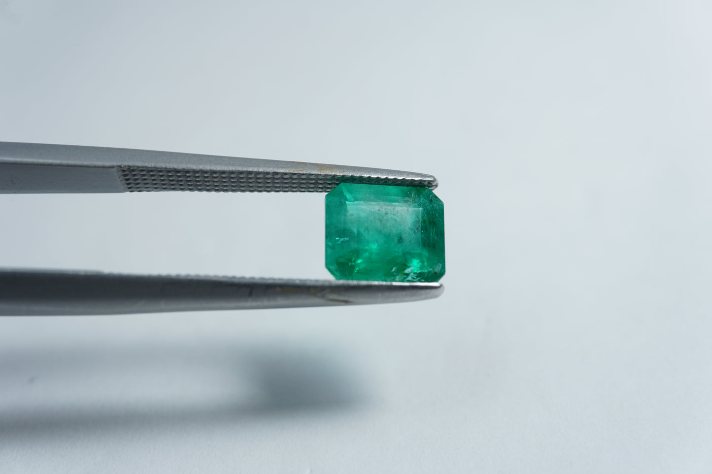 1.17ct Emerald 7x6mm