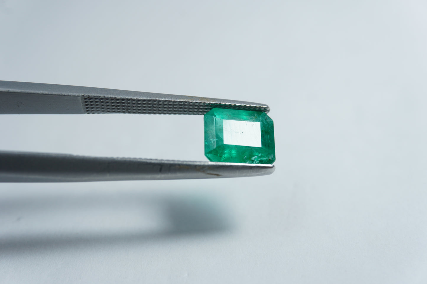 1.17ct Emerald 7x6mm