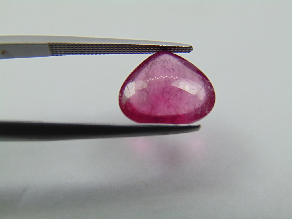 4.15ct Tourmaline 13x10mm