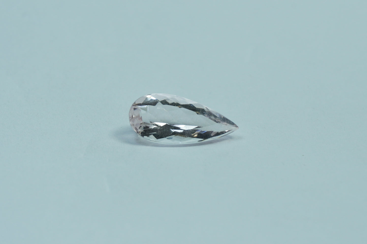 2.75ct Morganite 15x7mm