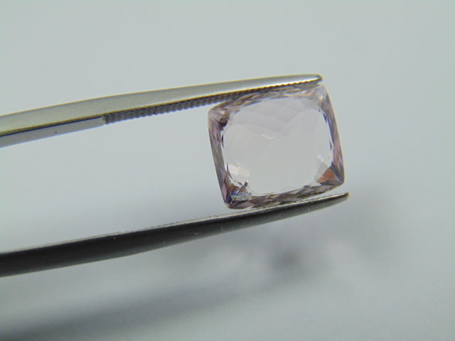 5.20ct Kunzite 10x9mm
