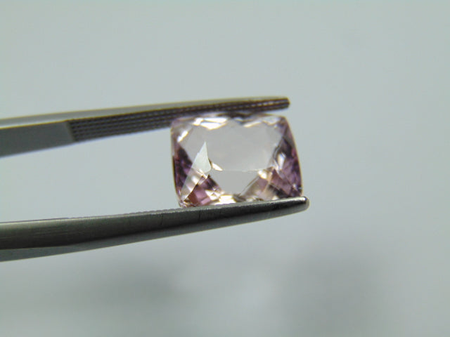 5.20ct Kunzite 10x9mm