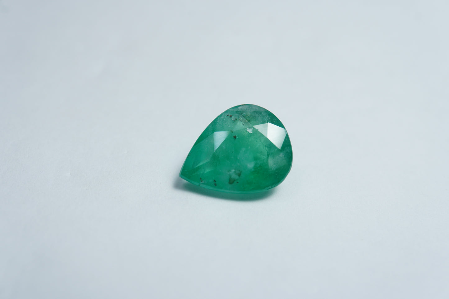 4.40ct Emerald 13x10mm