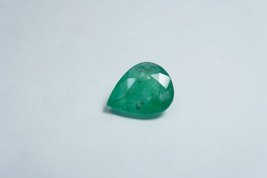 4.40ct Emerald 13x10mm
