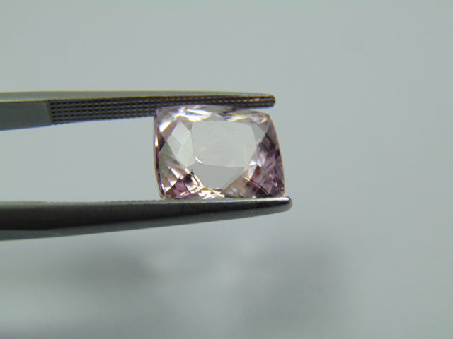 5.20ct Kunzite 10x9mm