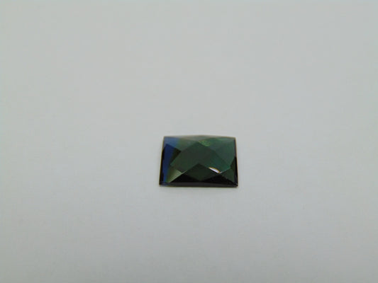 3ct Tourmaline Bicolor 11x9mm