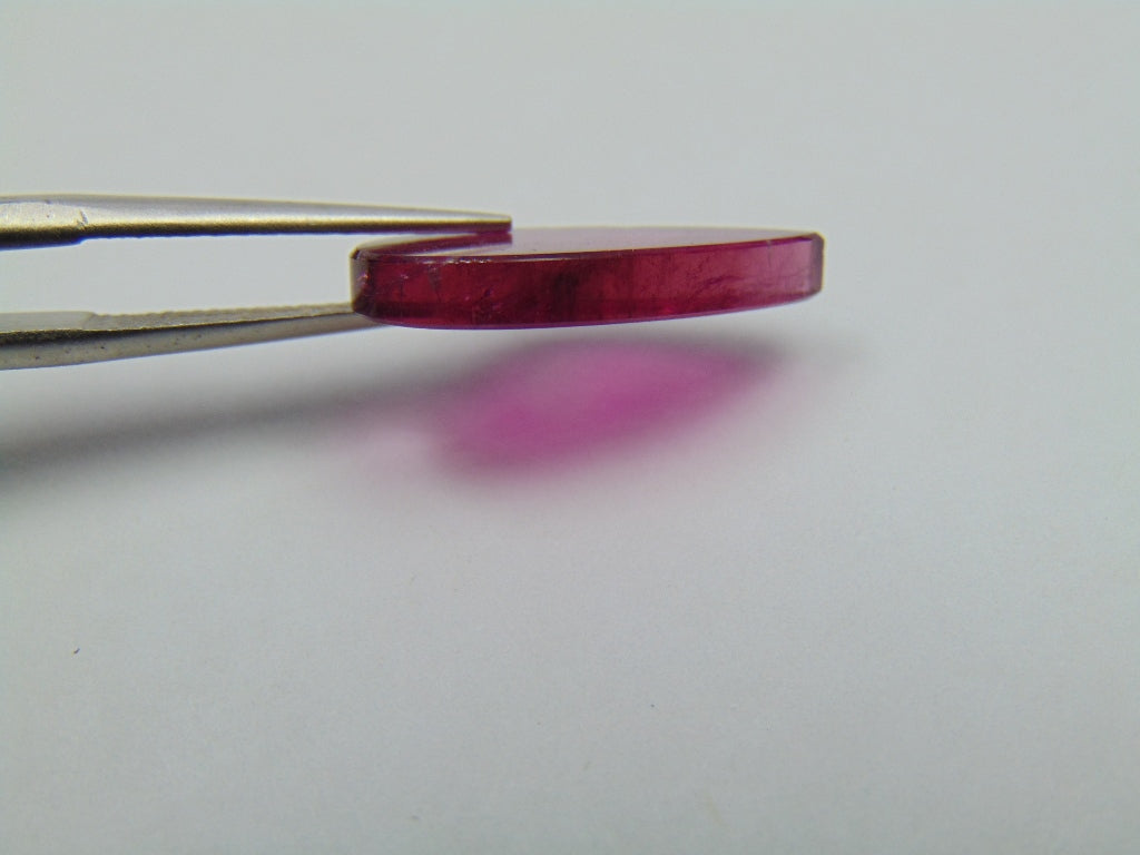 5.25ct Tourmaline Pink 20x9mm