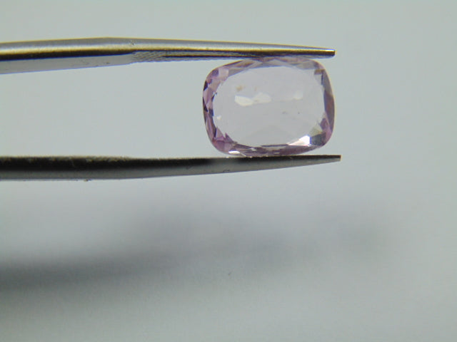 4.05ct Kunzite 11x9mm
