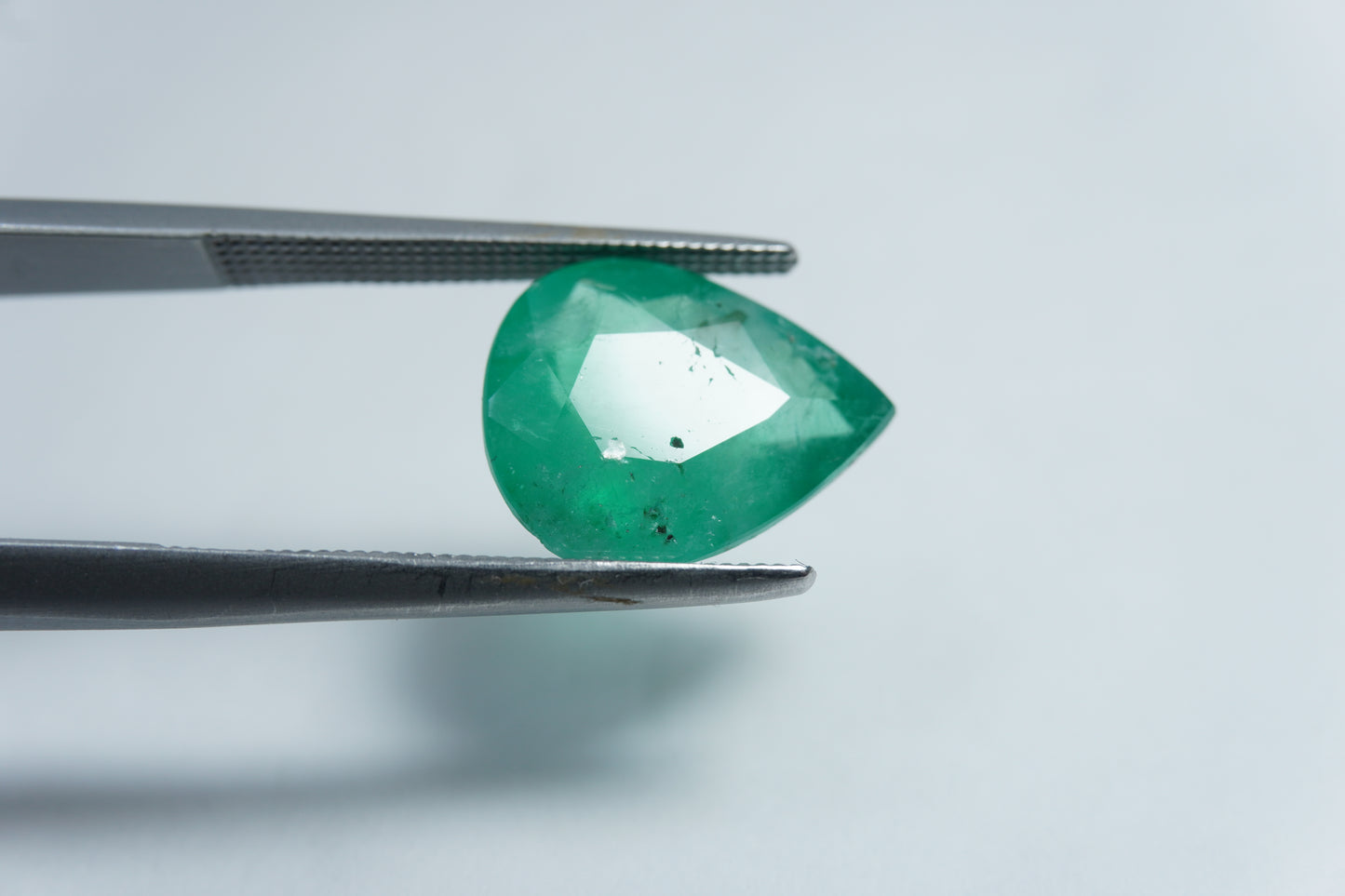 4.40ct Emerald 13x10mm