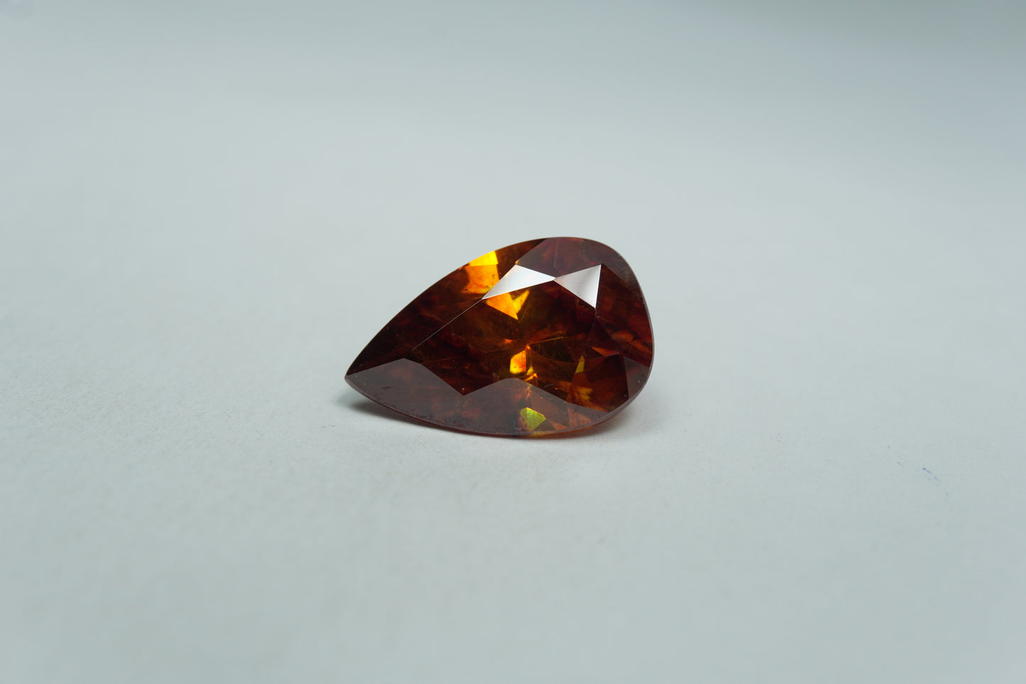 12.38ct Sphalerite 18x12mm