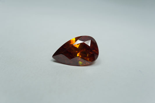 12.38ct Sphalerite 18x12mm