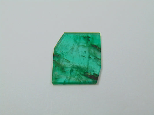 6.90ct Emerald 20x16mm