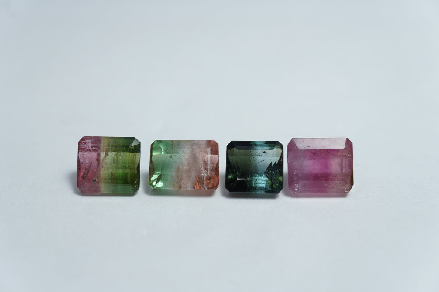 7.35ct Tourmaline bicolor