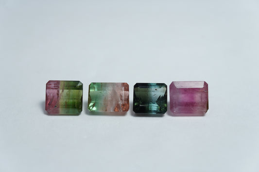 7.35ct Tourmaline bicolor