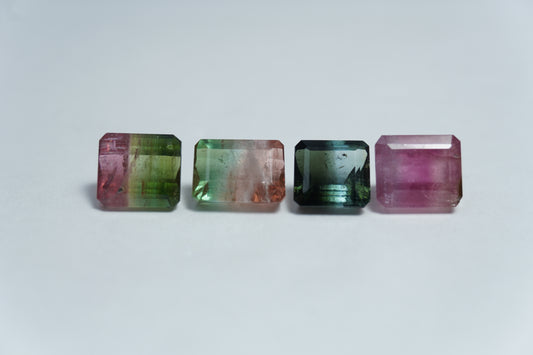 7.35ct Tourmaline bicolor