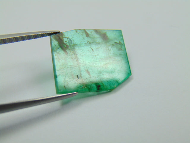 6.90ct Emerald 20x16mm