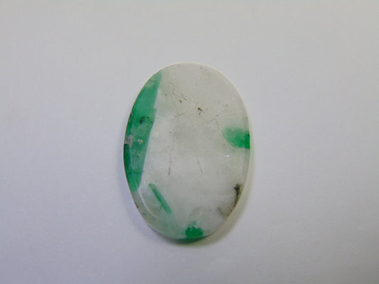 32.50ct Emerald 36x24mm