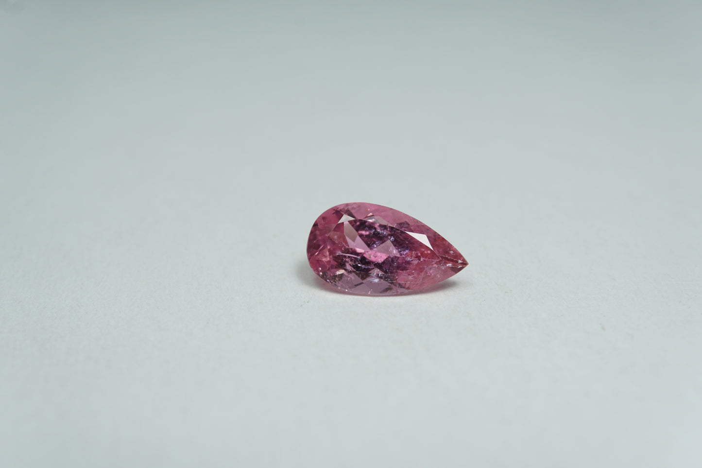 1.30ct Tourmaline pink 10x6mm