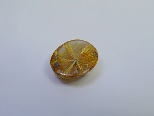 13.10ct Rutile 18x15mm