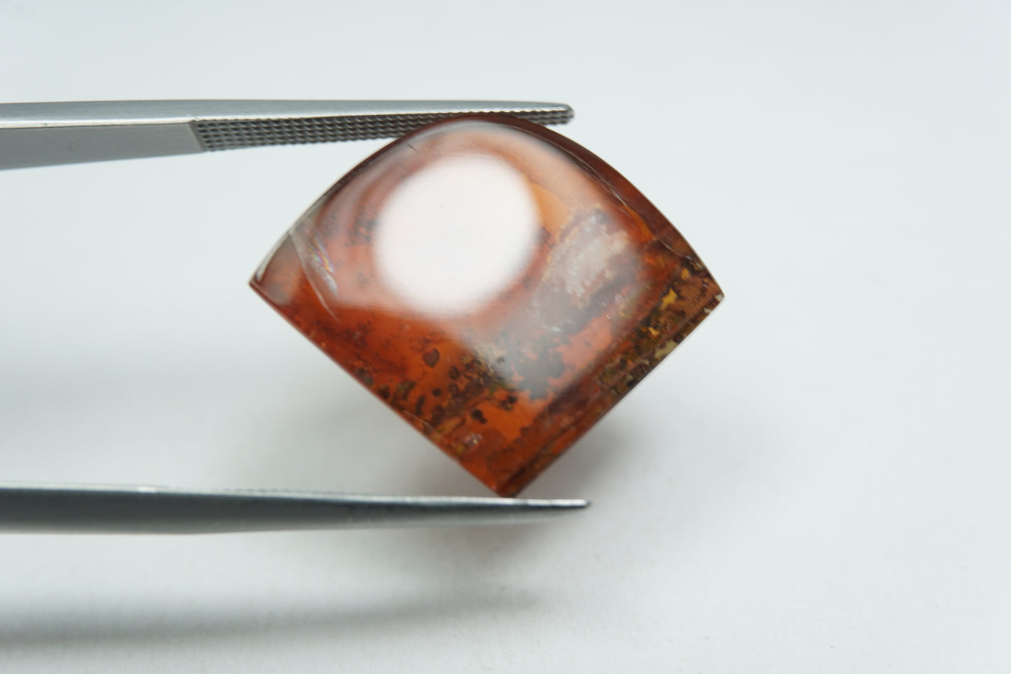 13.65ct Dendrite 23x19mm