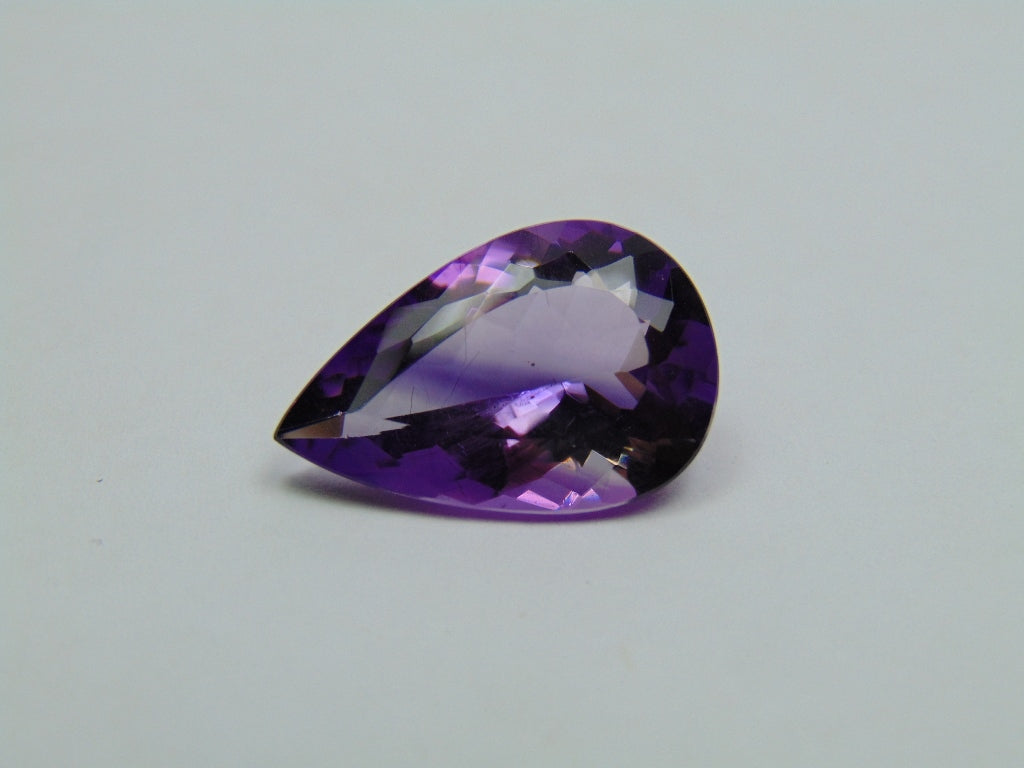 9.85ct Amethyst 20x13mm