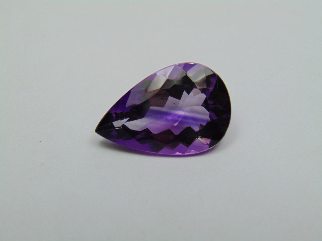 9.85ct Amethyst 20x13mm