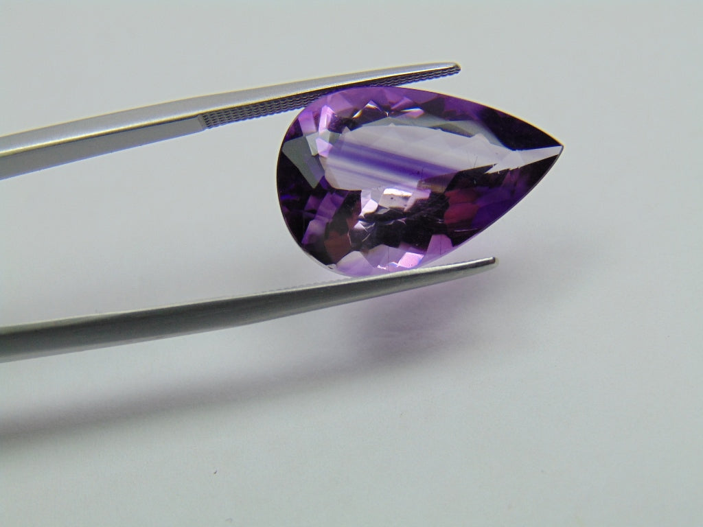 9.85ct Amethyst 20x13mm