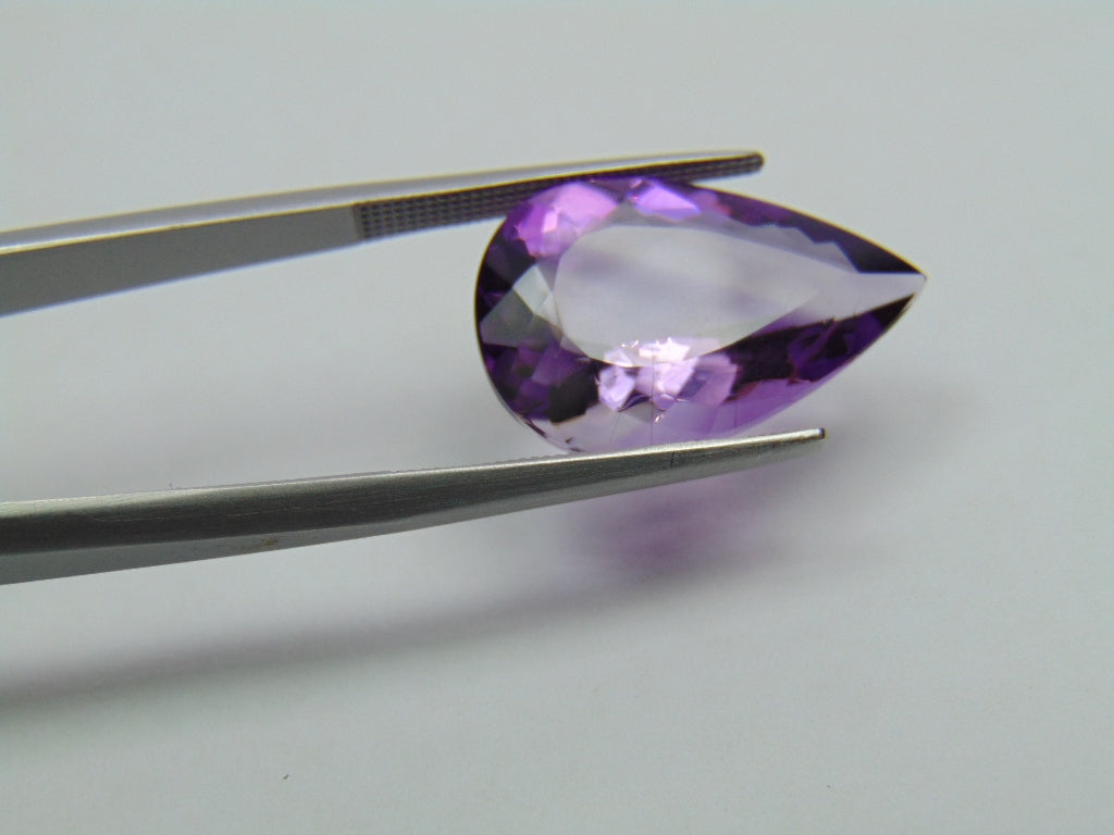 9.85ct Amethyst 20x13mm