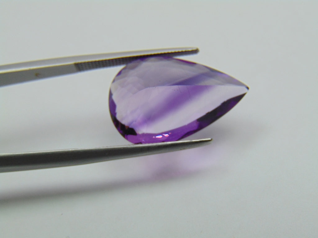 9.85ct Amethyst 20x13mm