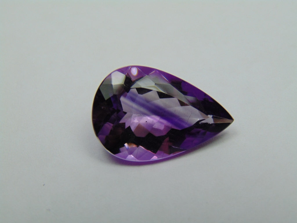 9.85ct Amethyst 20x13mm