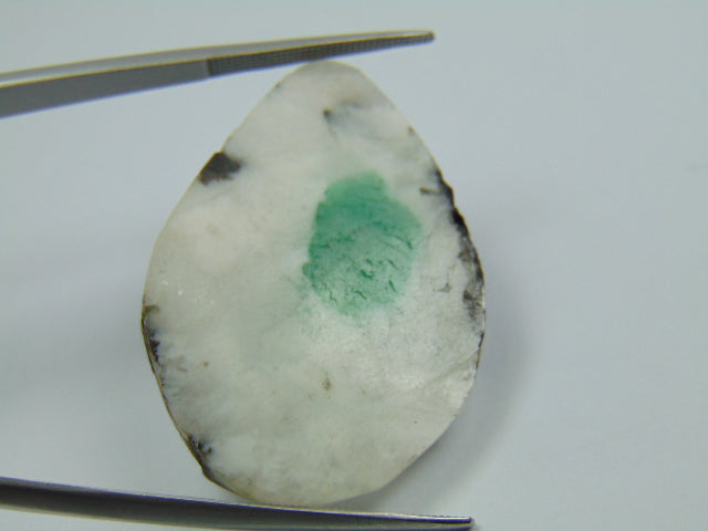 33.30ct Emerald 35x25mm